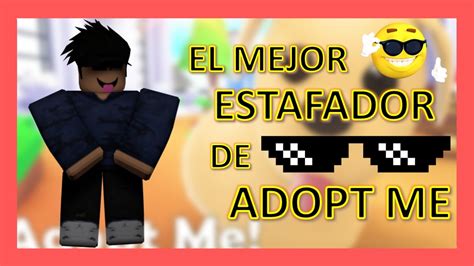 Las Estafas En Adopt Me TODORBX 2025