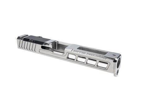 Zaffiri Precision Zps 3 Slide For Glock 17 Gen 3 Polished