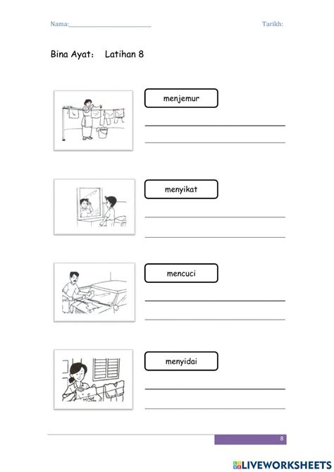 Latihan Bina Ayat Tahun Sjkc Modul Praktis Bahasa Melayu Pemahaman