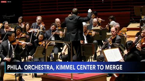 Philadelphia Merger: Orchestra to join with Kimmel Center to form new ...