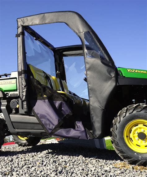 Falcon Ridge Soft Doors John Deere Gator Falcon Ridge