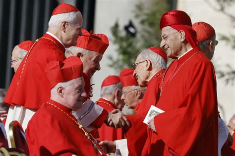 Pope Francis Has Appointed 21 New Cardinals An Expert On Medieval