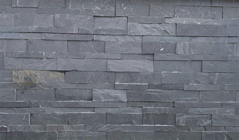 Jack Black Slate Cladding