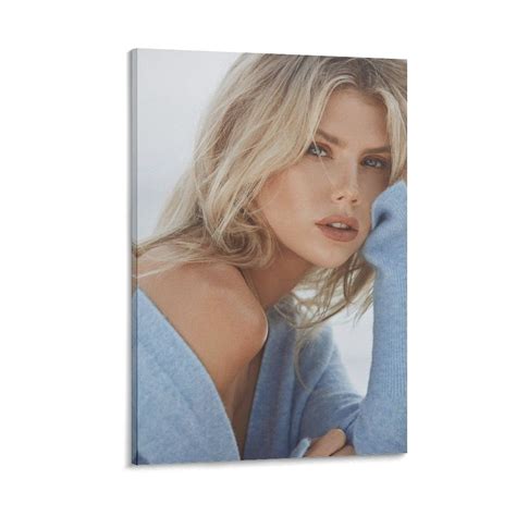 Charlotte McKinney Poster Sexy De Bikini Modelo Big Boobs Print