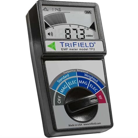 Ghost Hunters Lookout Trifield Tf Emf Meter Coming Soon Ghost