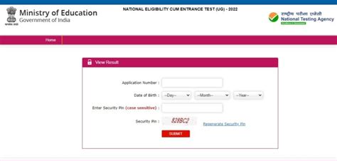 Neet Result Error Omr Sheet Shows 570 Whereas Scorecard 129