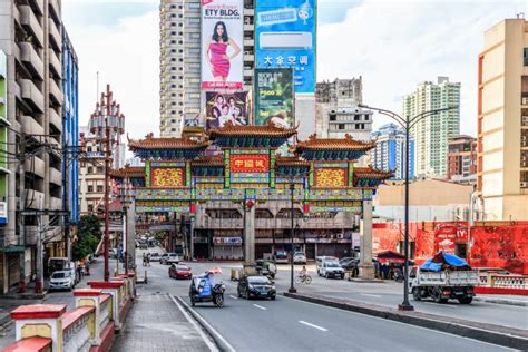 Binondo, Manila travel guide