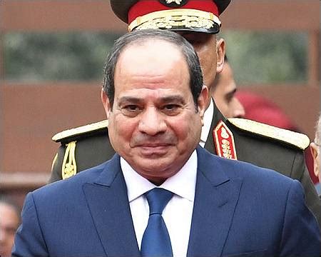 Egypt’s president al-Sisi to run for a new term