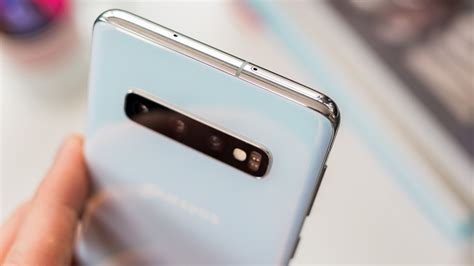 Samsung Galaxy S10 Review The Goldilocks Galaxy Tech Advisor