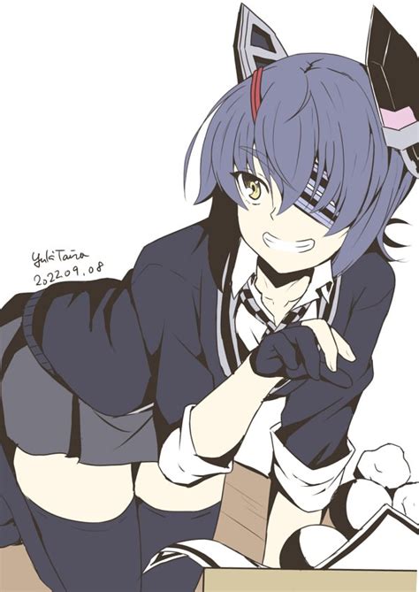 Tenryuu Kantai Collection Image By Yuki Taira 3803302 Zerochan