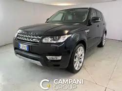 Land Rover Range Rover Sport kolor Niebieski używane na sprzedaż