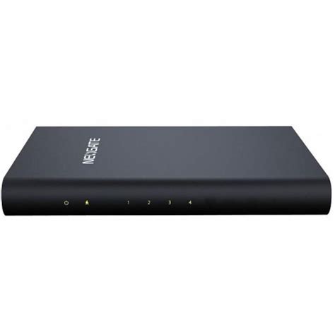 Yeastar Ta Voip Fxs Analog Gateway At The Best Price In Bangladesh Pqs