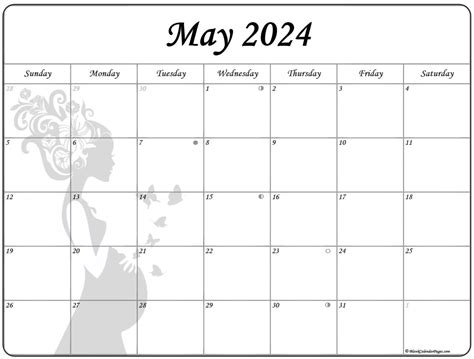 Mother S Day 2024 Calendar Nolie Frannie