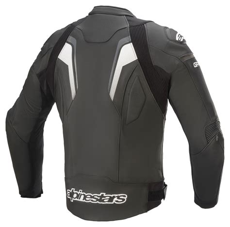 Alpinestars Veste Comb Cuir Alpinestars GP Plus R V3