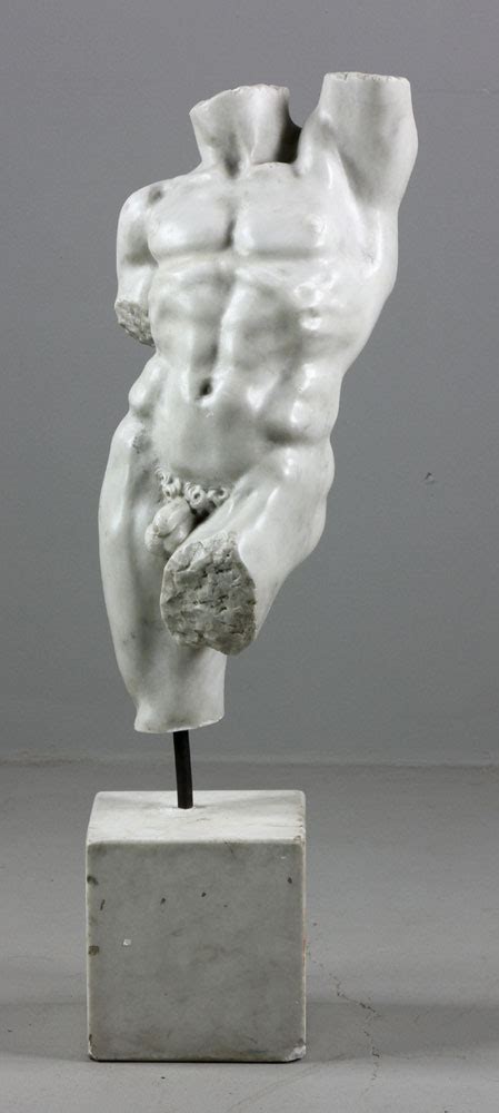 Sold Price 19th C Italian Classical Marble Sculpture October 6