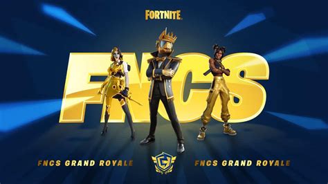 Fortnite: FNCS Grand Royale Finals Recap & Results