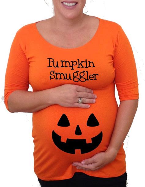 Camiseta Halloween Maternidad Contrabandista Por DJammarMaternity