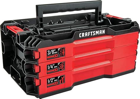 Craftsman Juego De Herramientas Mec Nicas En Malet N Niveles