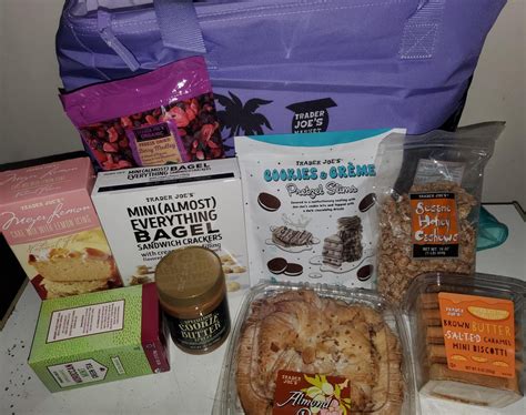 Trader Joes Haul Whats New On Reddit