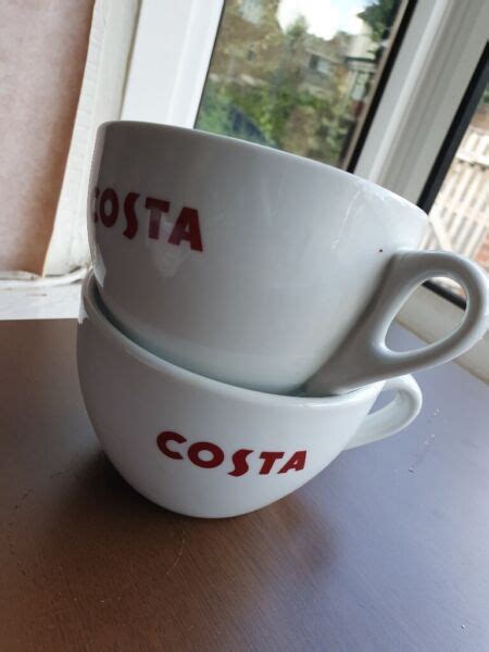 Costa Coffee Cups for sale in UK | View 38 bargains