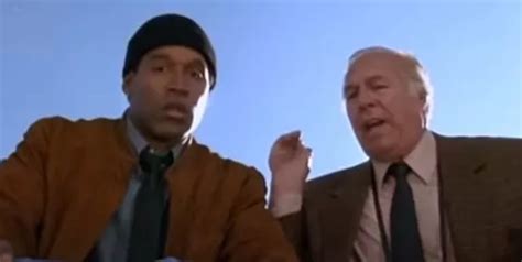 Naked Gun S Oj Simpson Joke Has Fans Reeling As Liam Neeson Sports Odd Look In Wild Clip The