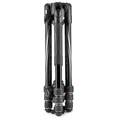 Manfrotto Befree Gt Xpro Mkbfra Gtxp Bh Aluminium Noir Manfrotto