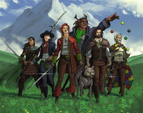 Artstation Wheel Of Time Characters Eric Summers Wheel Of Time Books Character Art Wheel