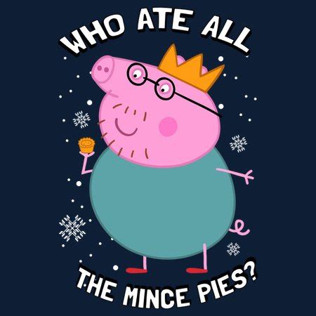 Who Ate All the Mince Pies? - NeatoShop