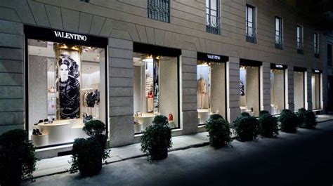 Via Montenapoleone And The Art Of Made In Italy Luxury Shopping Charity