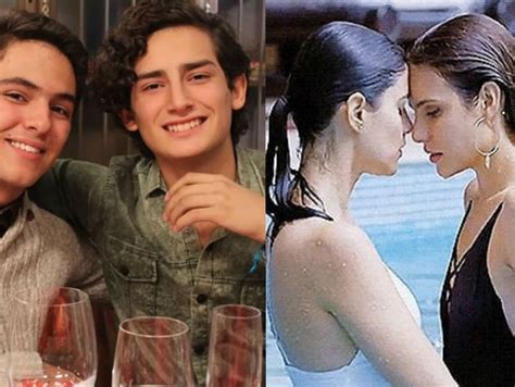 Hace A Os Censur Un Beso Gay Ahora Televisa Triunfa Con Parejas Homosexuales En Tv Infobae