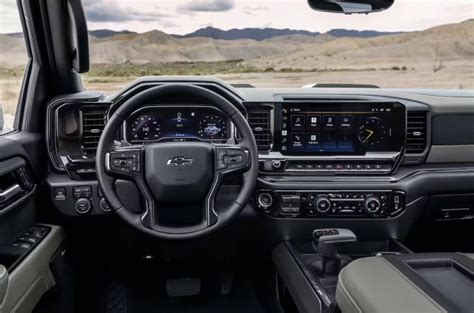 The 2024 Chevy Silverado SS Adds Much-Needed Muscle