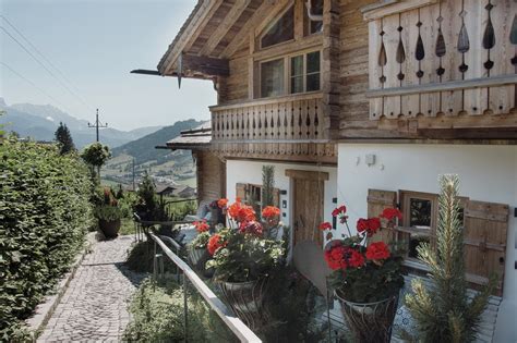 Chalet Gipfelkreuzliebe Senhoog