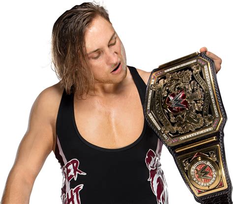 Pete Dunne Uk Champion 2017 Render By Ambriegnsasylum16 On Deviantart