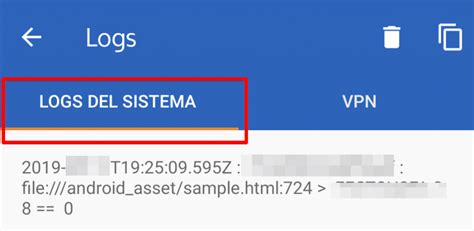 Logs De Android