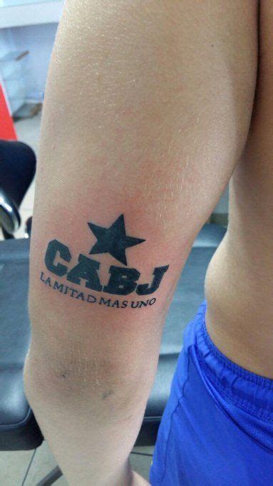 Tatuajes De Boca Juniors Realmente Espectaculares Tatuaje De Boca