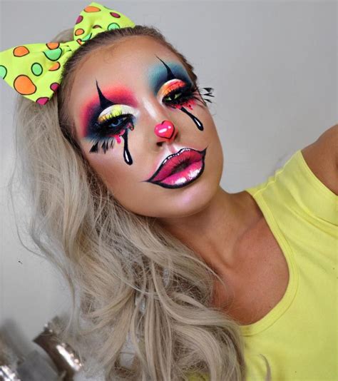 30 Halloween Makeup Ideas and Tutorial - Yve-Style.com