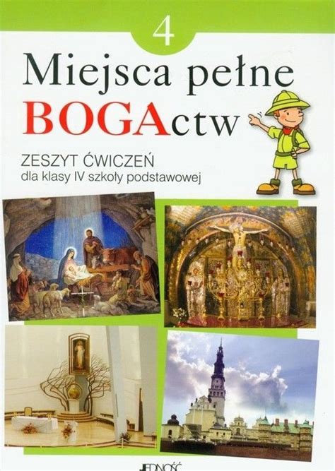 Religia Miejsca Pe Ne Bogactw Sp Kl Wiczenia