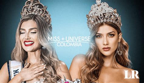 Miss Universo Colombia 2023 candidatas quiénes son las 24 mujeres que