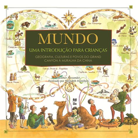 5 livros para ensinar História para as crianças