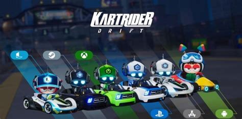 Hasta El Martes Puedes Probar El Nuevo Juego De Carreras KartRider