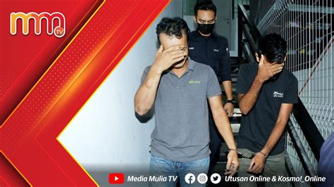 Tukang Cat Mekanik Didenda RM4 000 Pukul Lelaki Guna Batang Aluminium