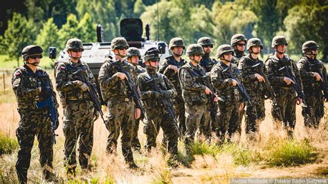 10 tysięcy mundurowych Wojskowego Zgrupowania Zadaniowego Podlasie