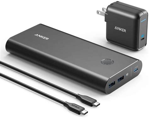 Anker Powercore 26800 Pd 45w モバイルバッテリー【機内持ち込みok】│tavilog〜逆立ち旅ブロガー〜