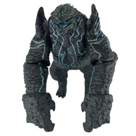 Kaiju Monster Leatherback Pacific Rim Action Figure Figurine Toy