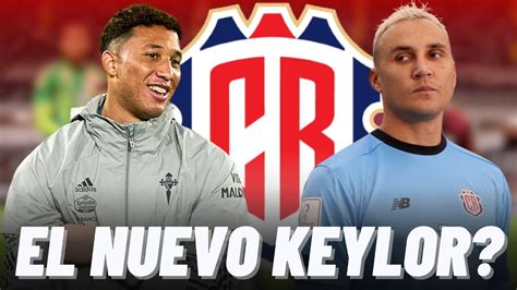 As Respondi Patrick Sequeira Sobre Ser El Relevo De Keylor Navas En