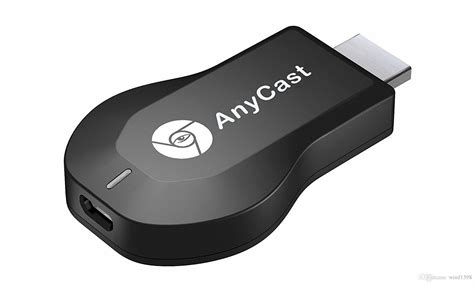 Anycast Wireless HDMI Dongle for Android, iOS Devices & Windows Laptops ...