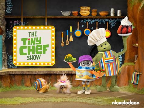 Prime Video The Tiny Chef Show Season 1