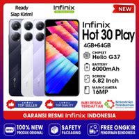 Infinix Hot 30 Play Harga Terbaru Resmi Mei 2024