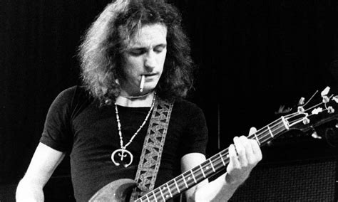 Jack Bruce Cream Bassist And Solo Singer Songwriter Udiscover Music