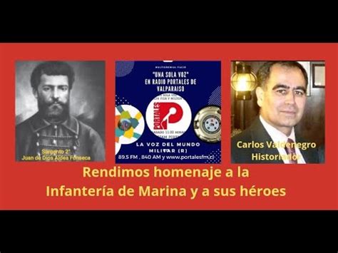 Rendimos homenaje a la Infantería de Marina y a sus héroes YouTube